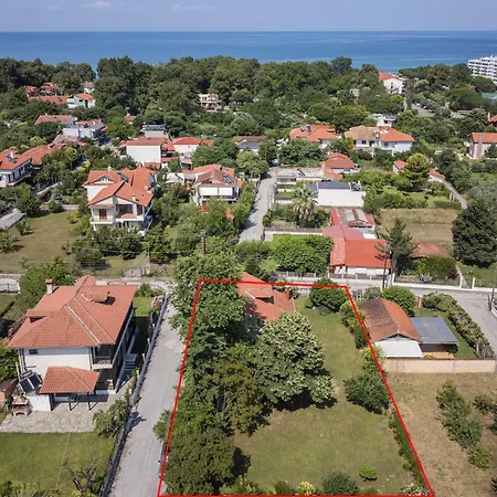 Sevasti By Hotelo Apartmán Platamonas